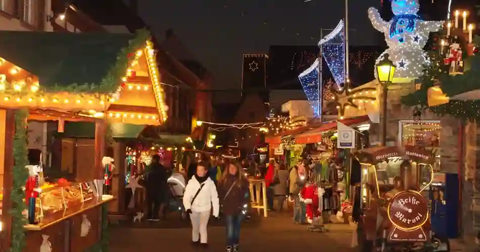 Christmas Market of Nations