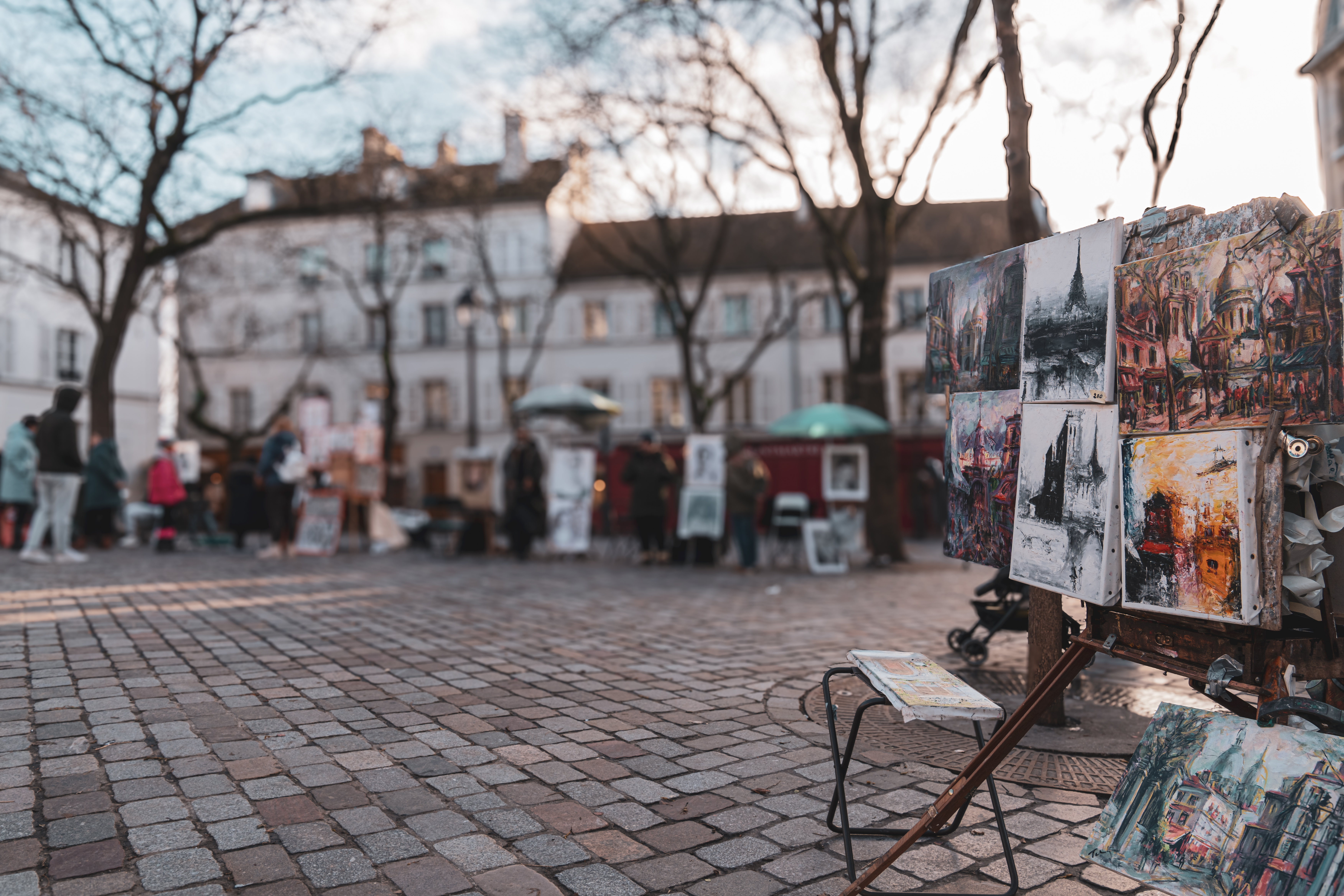 Montmartre 