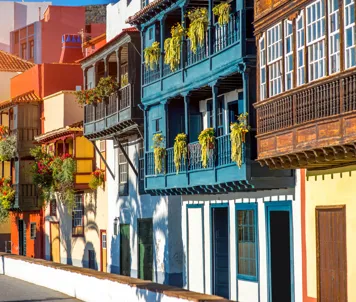 Santa Cruz de La Palma