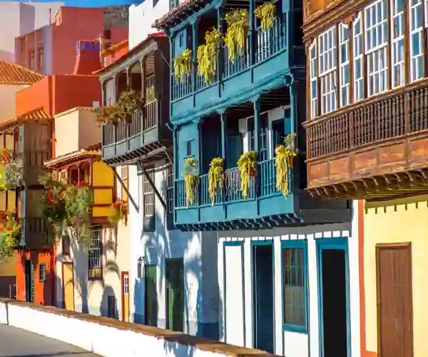 Santa Cruz de La Palma