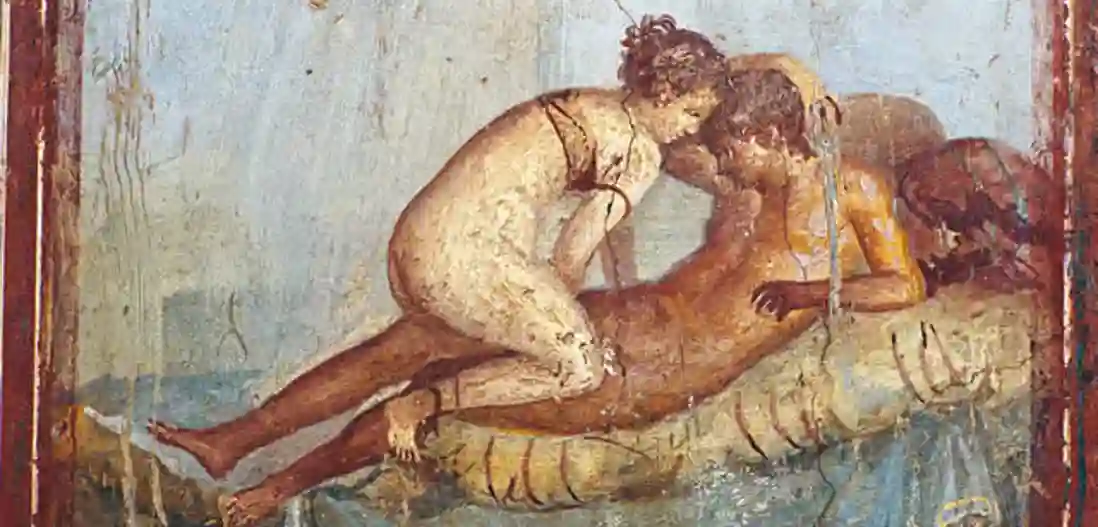 Casa del Centenario - Pompeji