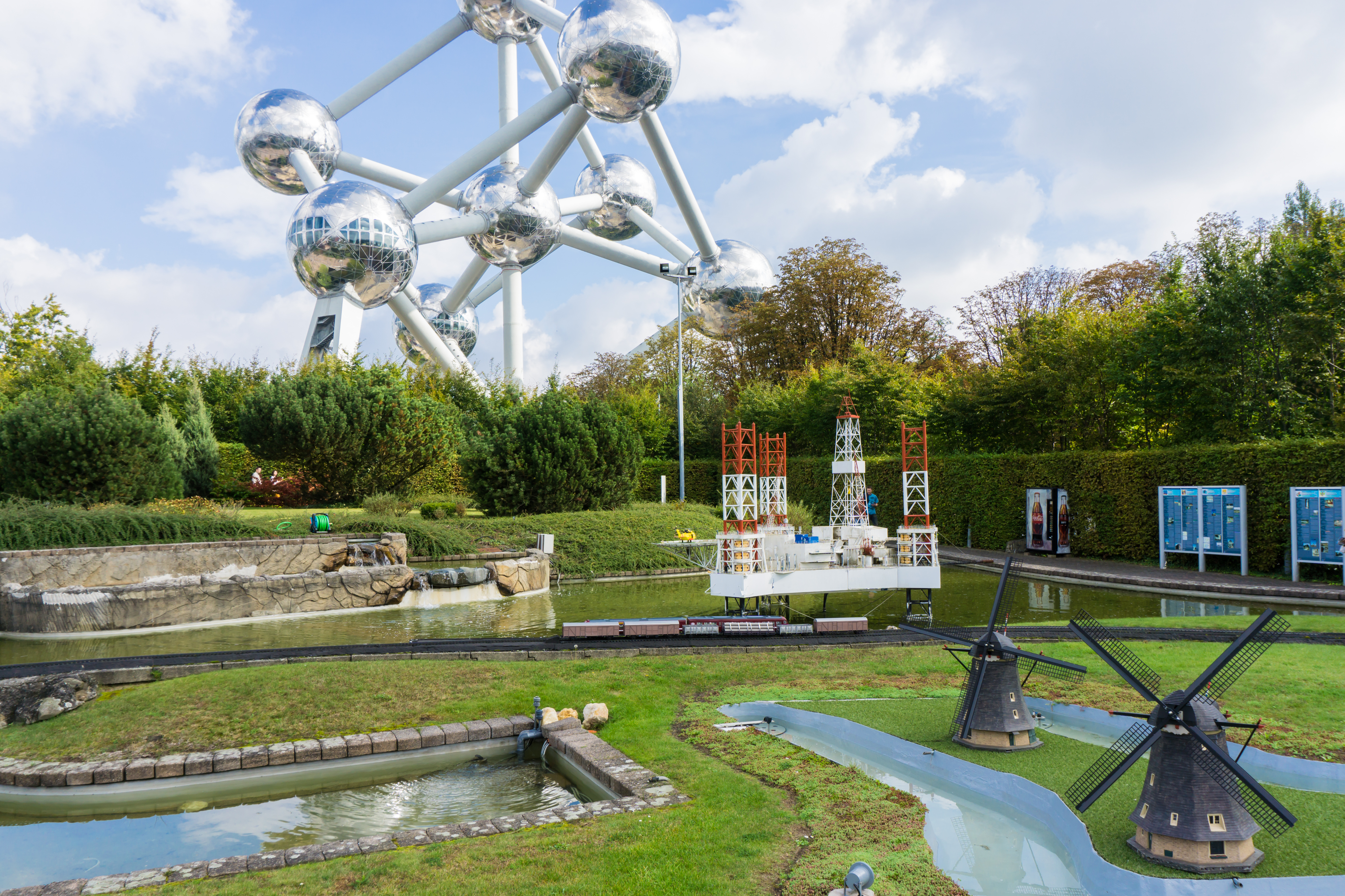 Brussel Atomium