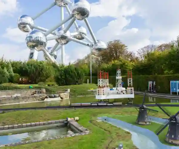 Brussel Atomium