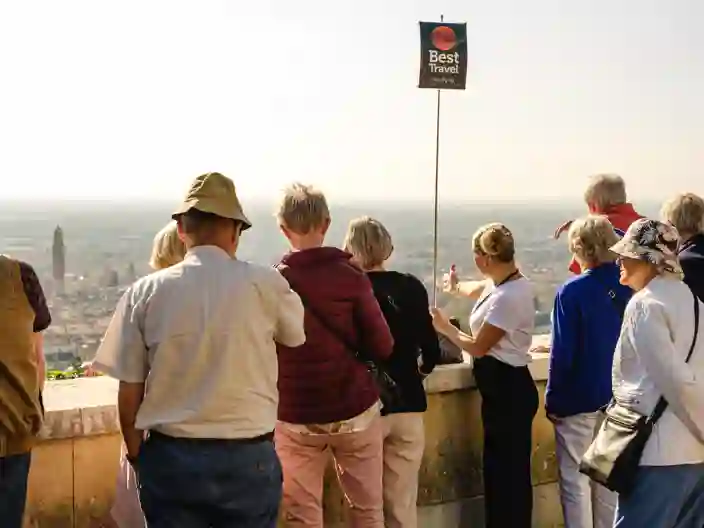 Best Travels rejseledere