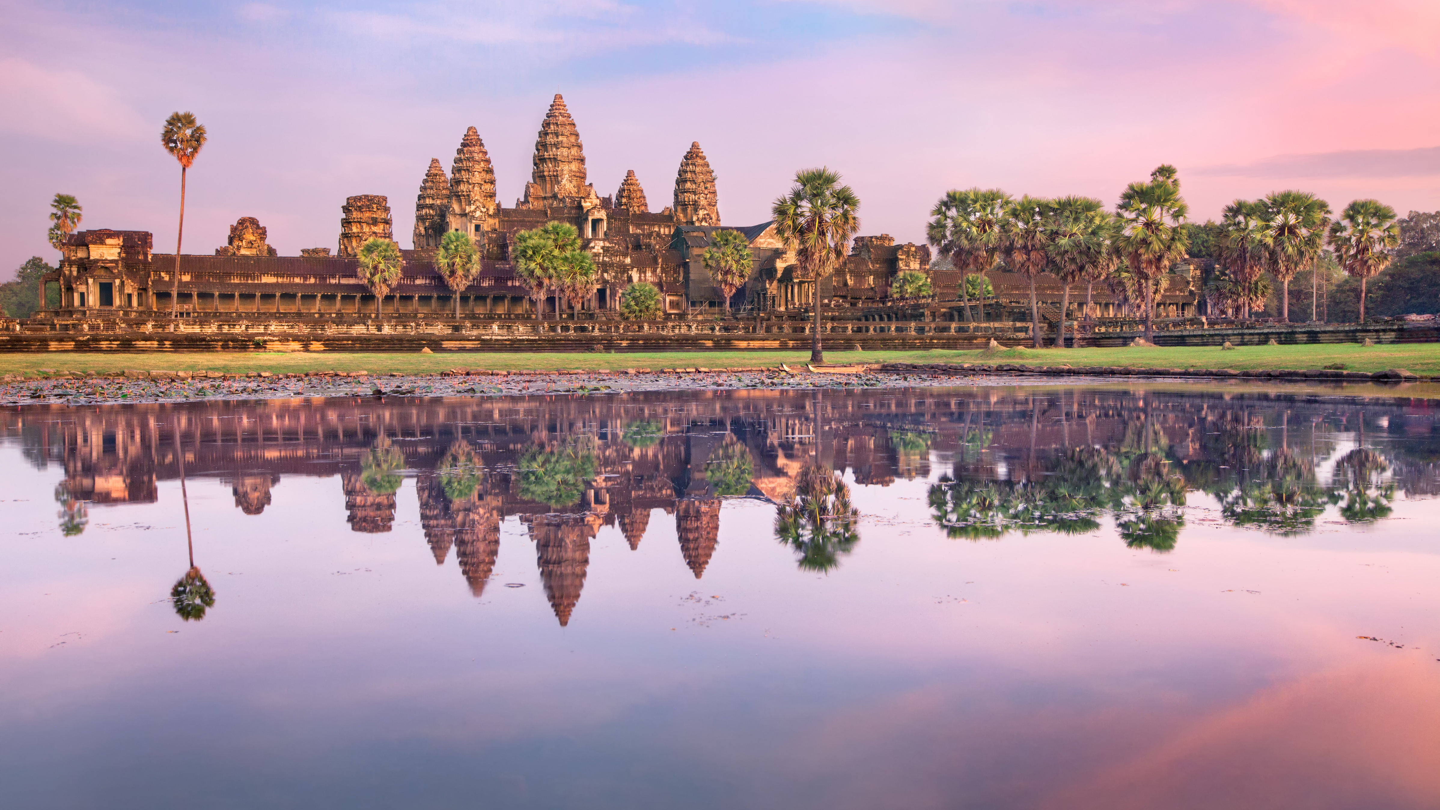Angkor Wat, Cambodia