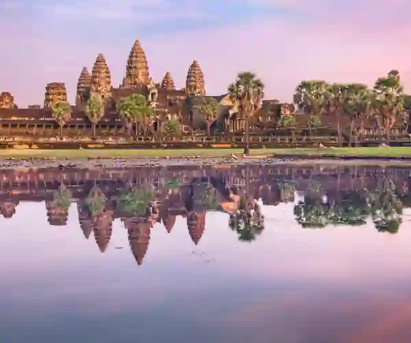 Angkor Wat, Cambodia