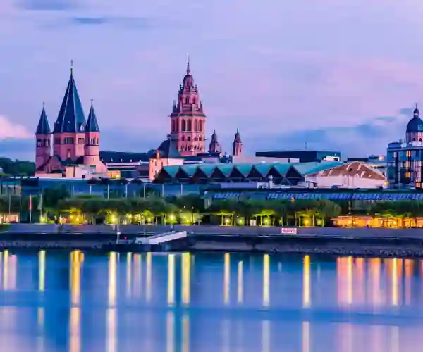 St. Martin-katedralen i Mainz