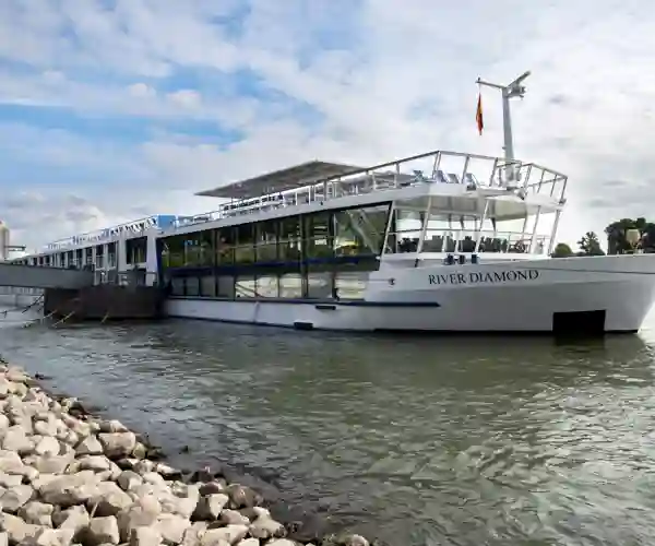 M/S River Diamond