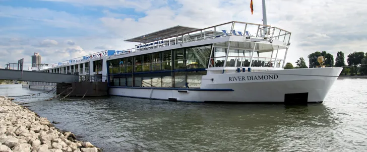 M/S River Diamond