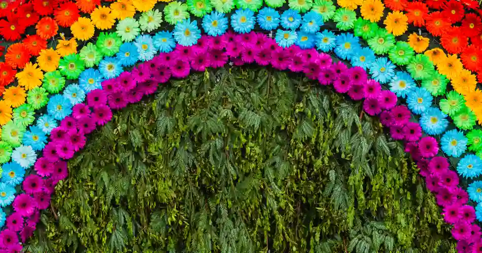 Blomsterfestivalen på Madeira