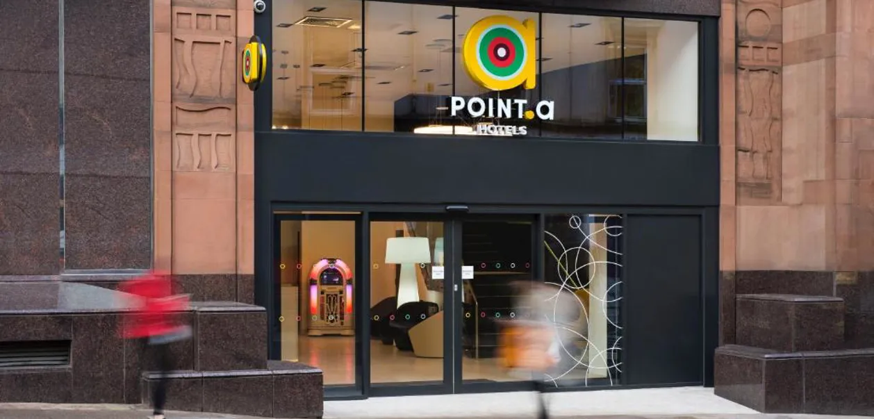 Point A Glasgow