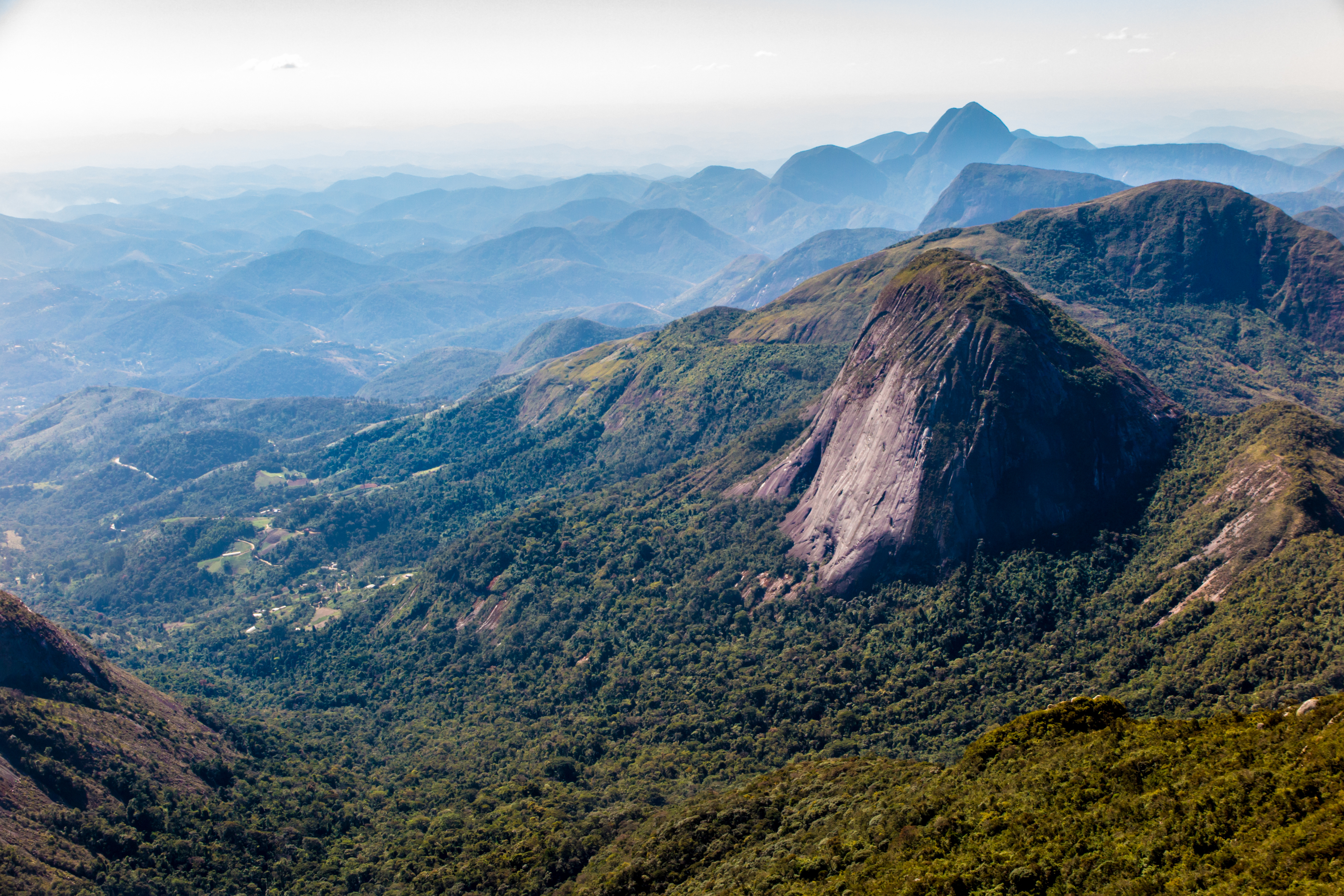 Serra Dos Órgão 