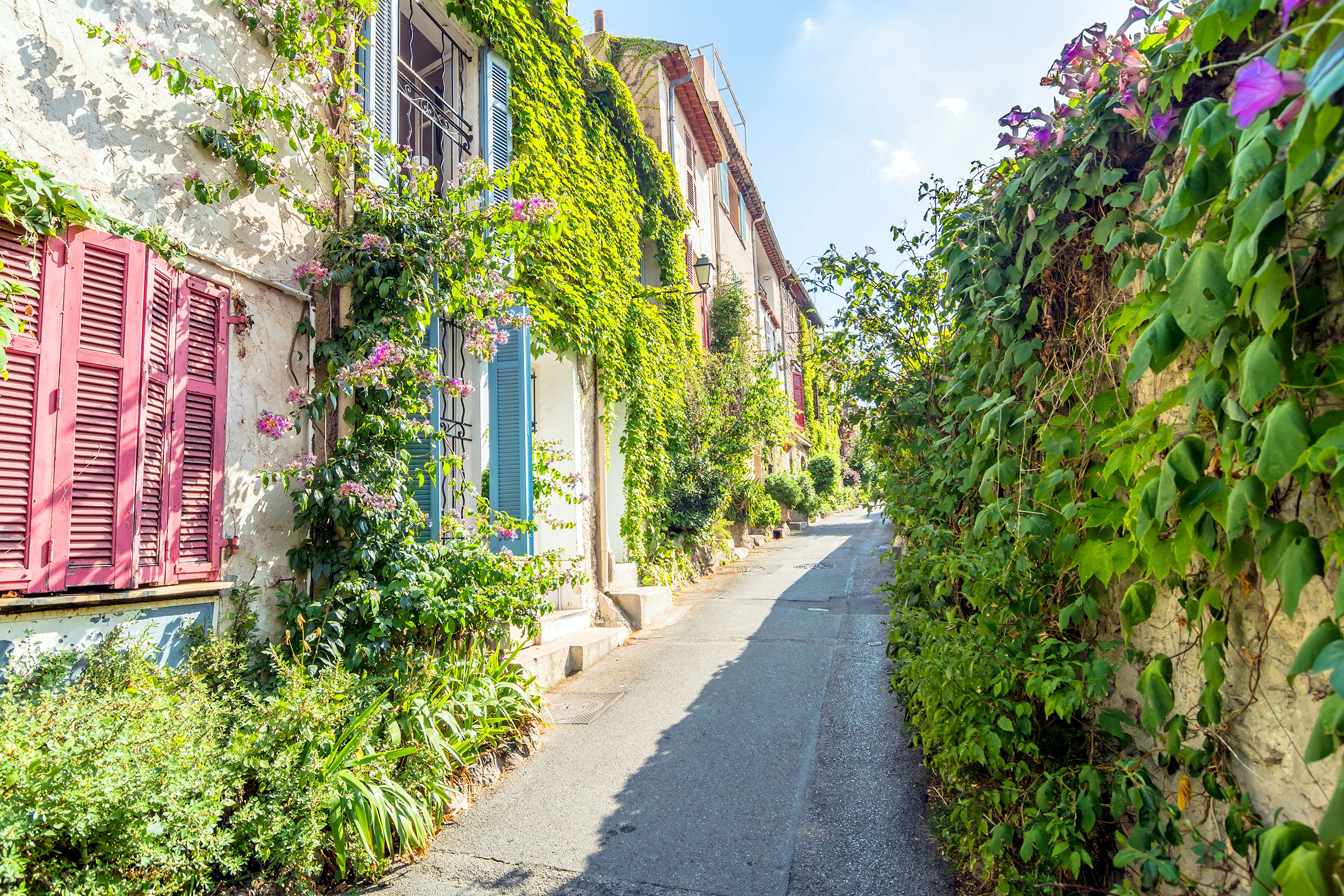 Det gamle Antibes