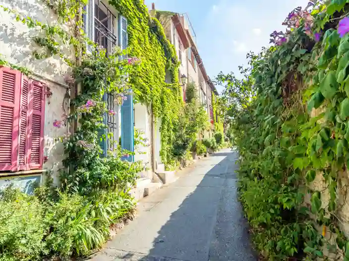 Det gamle Antibes