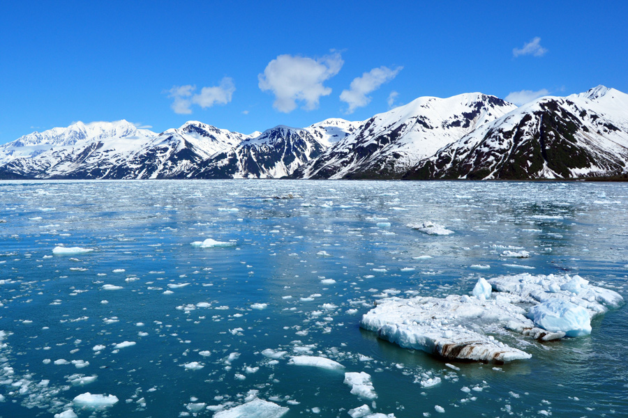 Hubbard Glacier