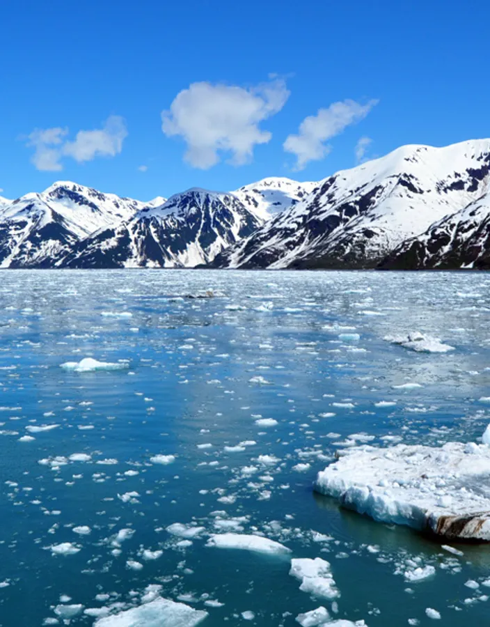Hubbard Glacier
