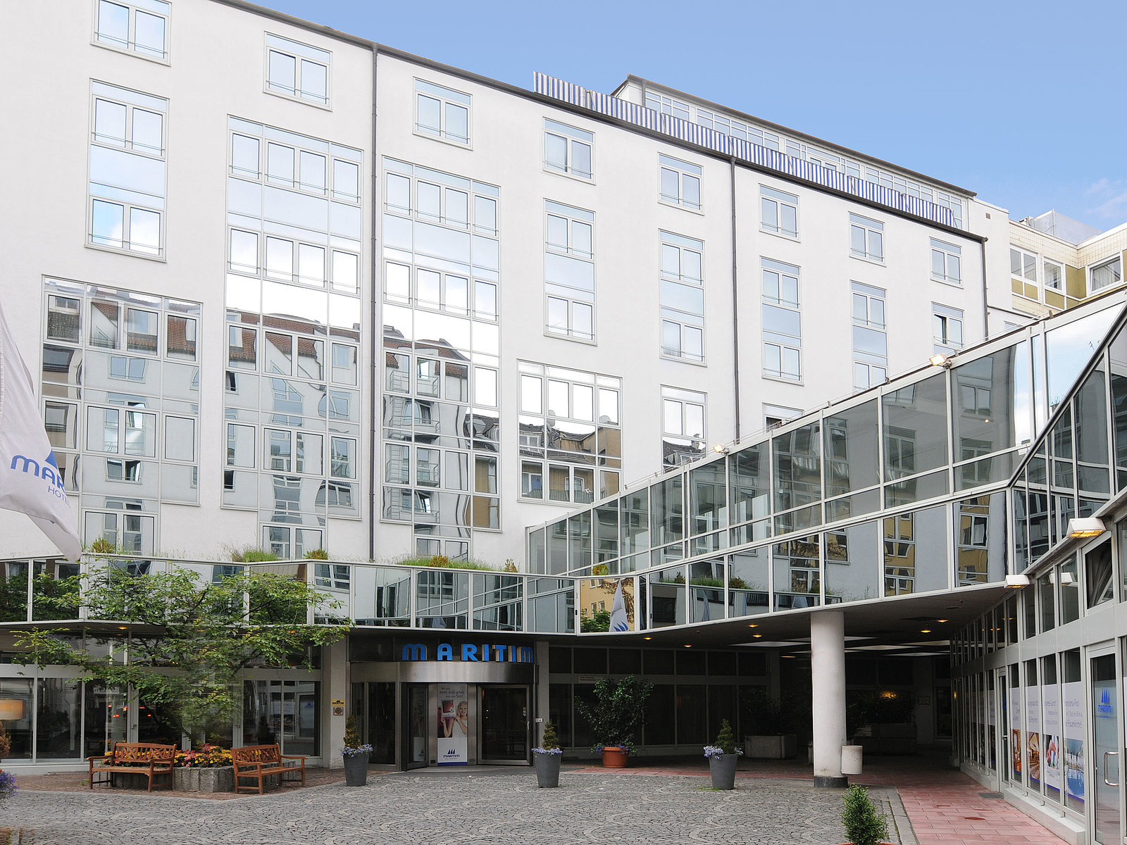 Hotel Maritim München