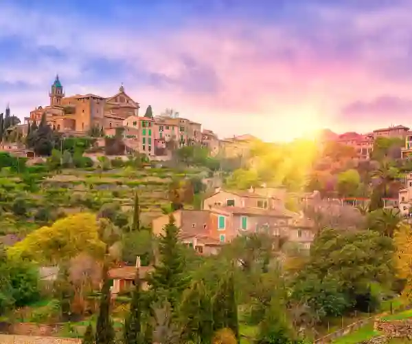 Valldemossa, Mallorca
