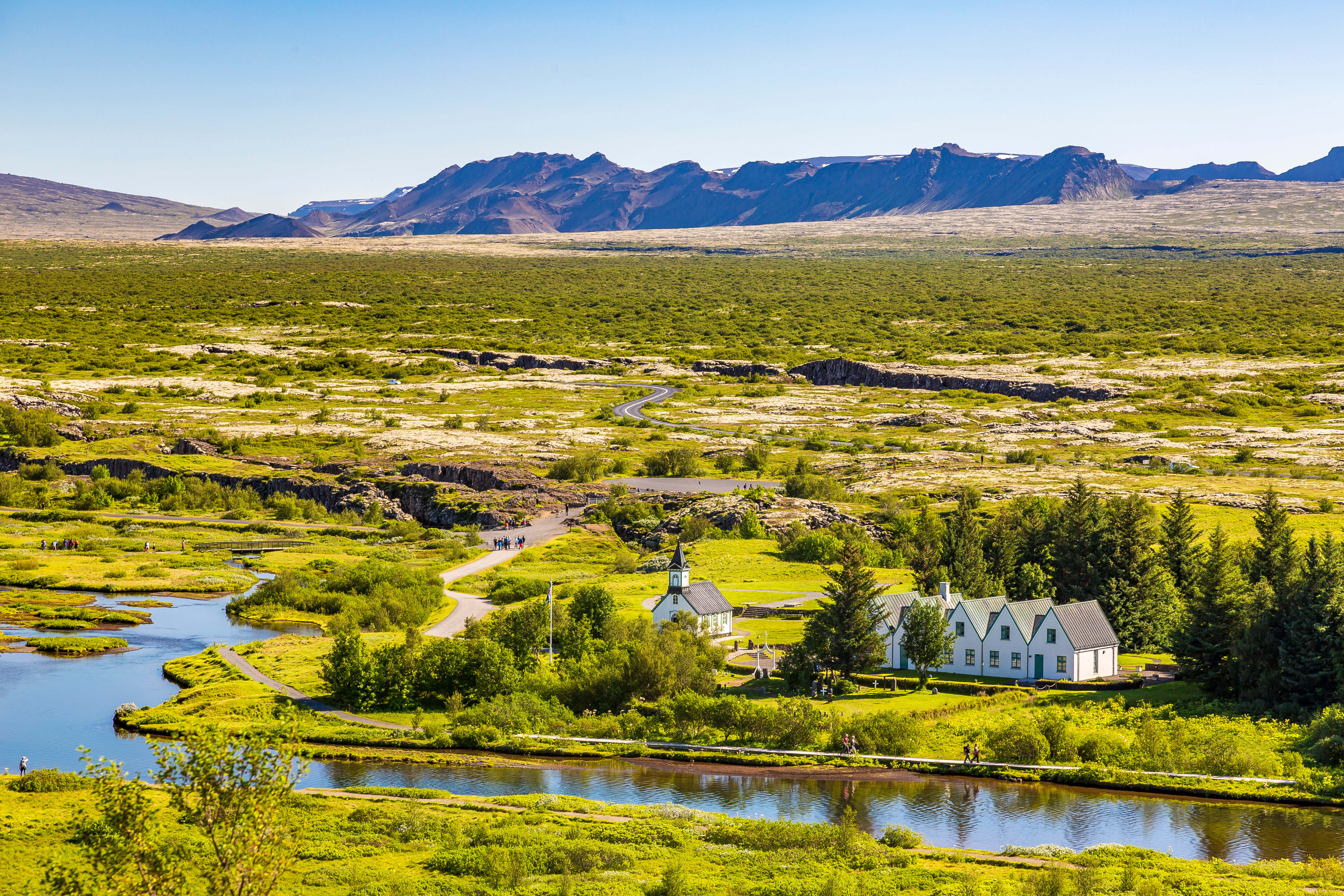 Thingvellir National Park