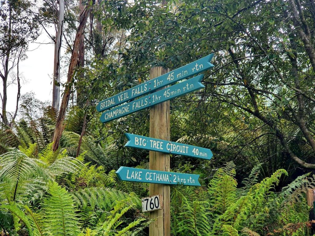 Lemonthyme Wilderness Retreat