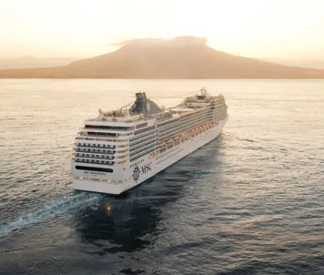 MSC Magnifica