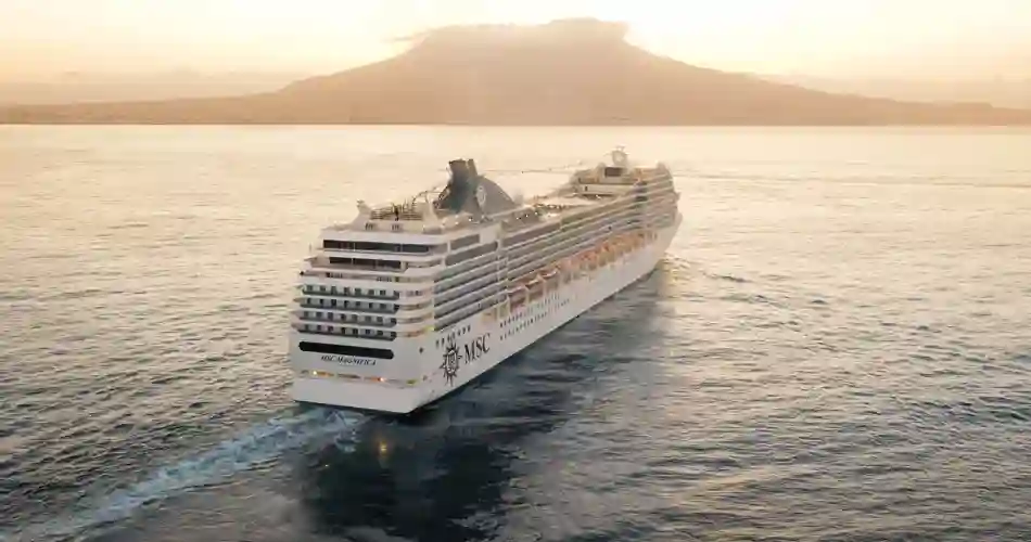 MSC Magnifica