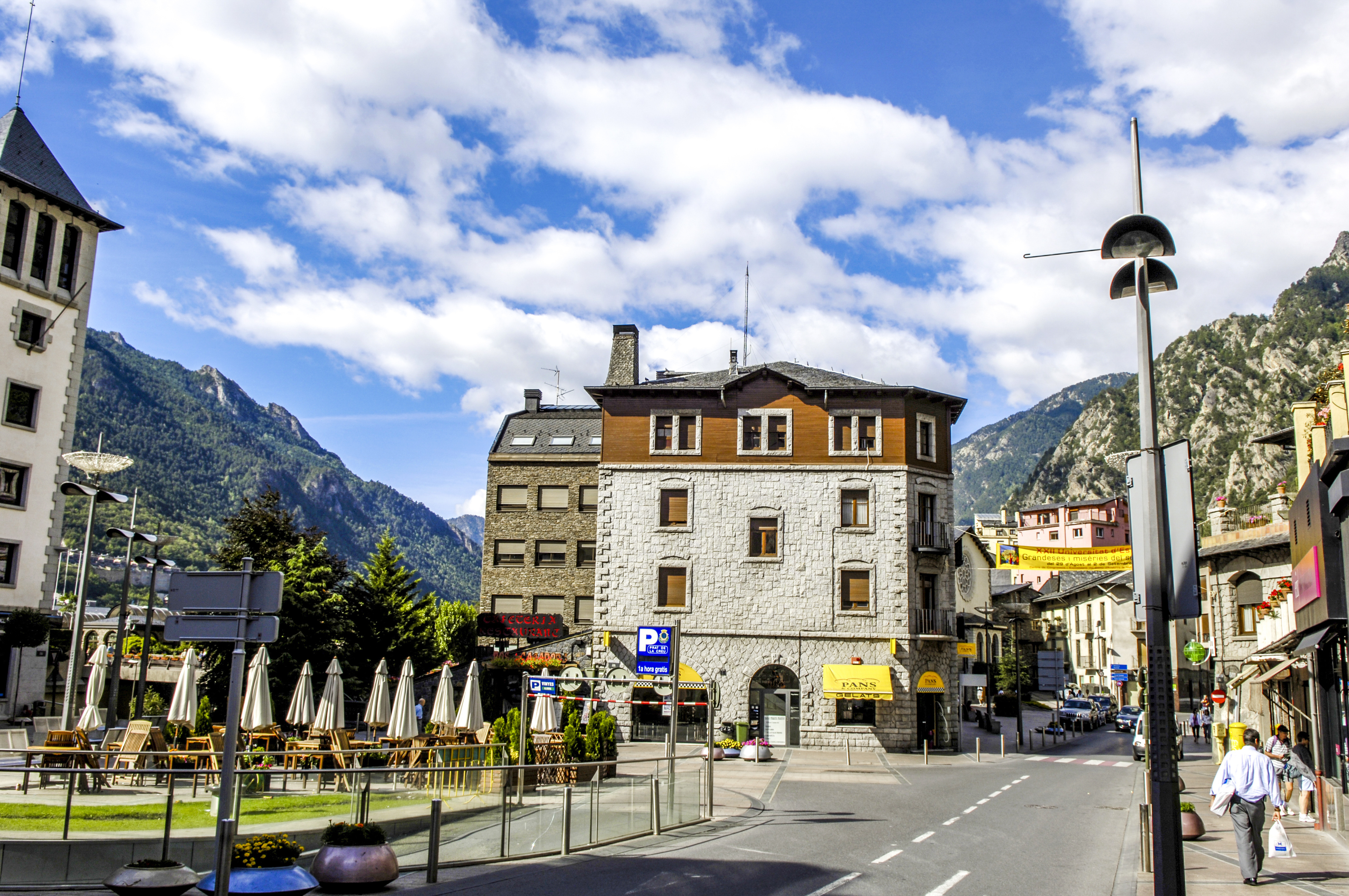 Andorra la Vella