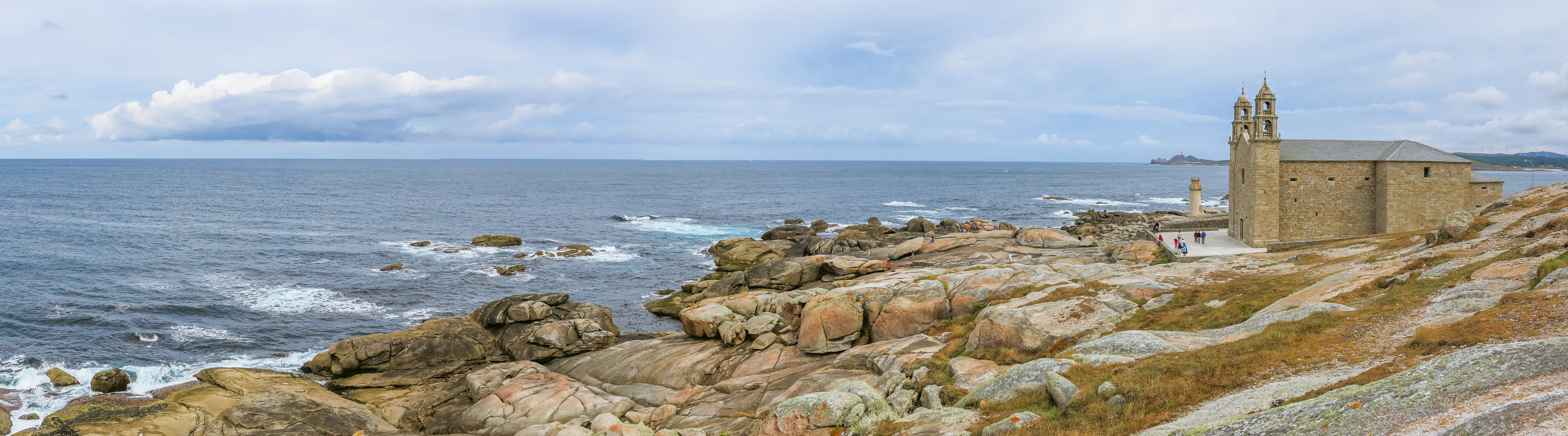 Nosa Señora da Barca-kirken i Muxía