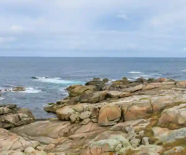 Nosa Señora da Barca-kirken i Muxía