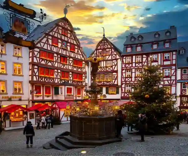 Bernkastel Kues