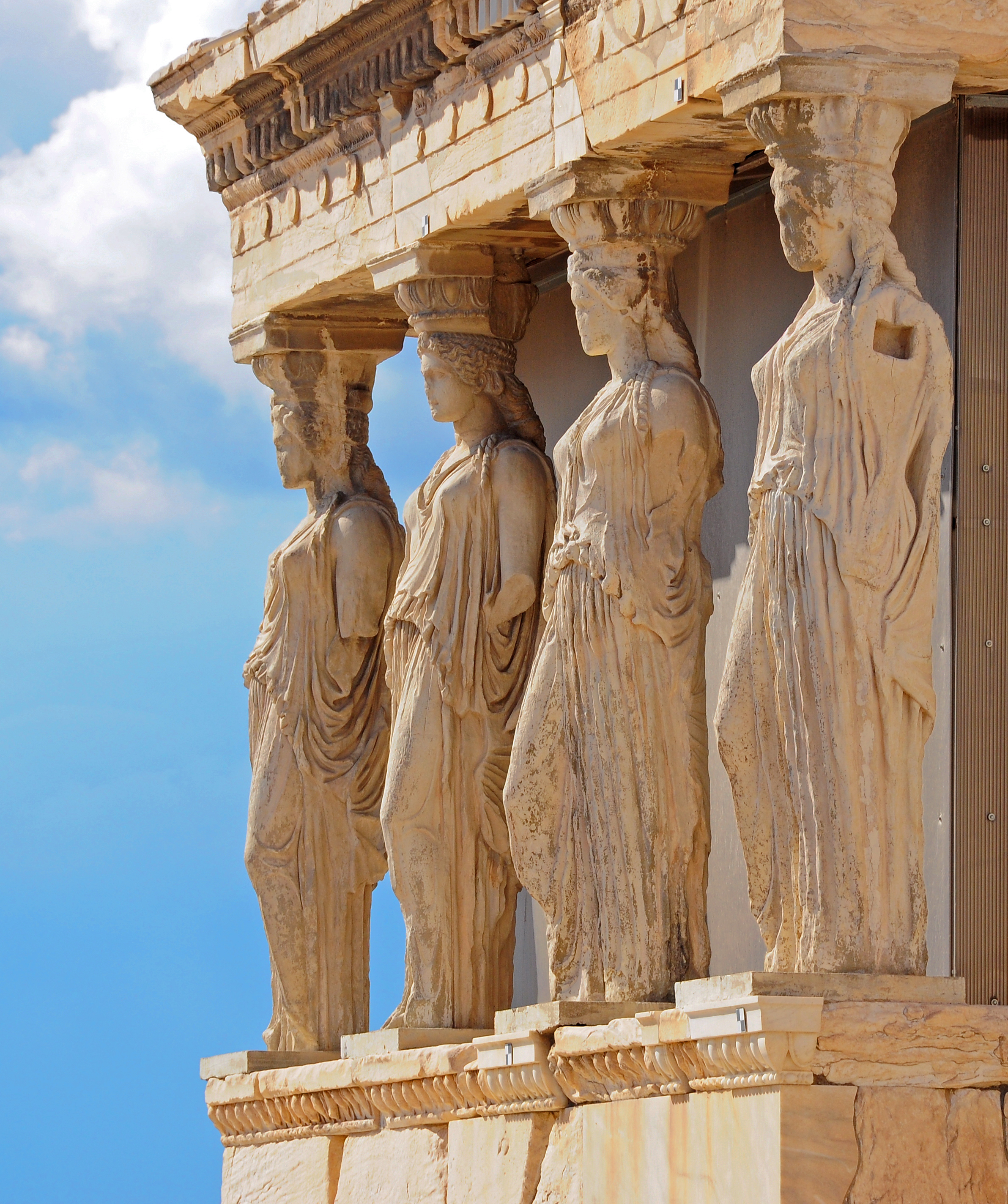Akropolis, Athen