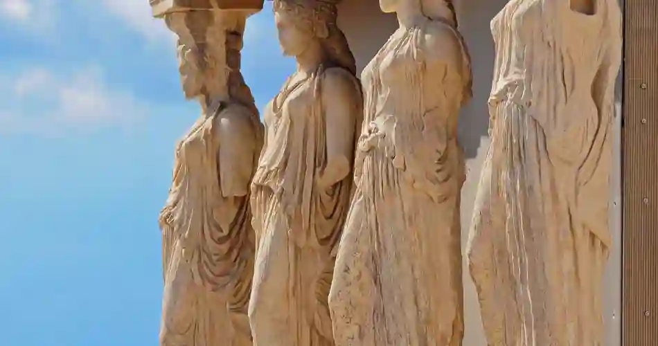 Akropolis, Athen