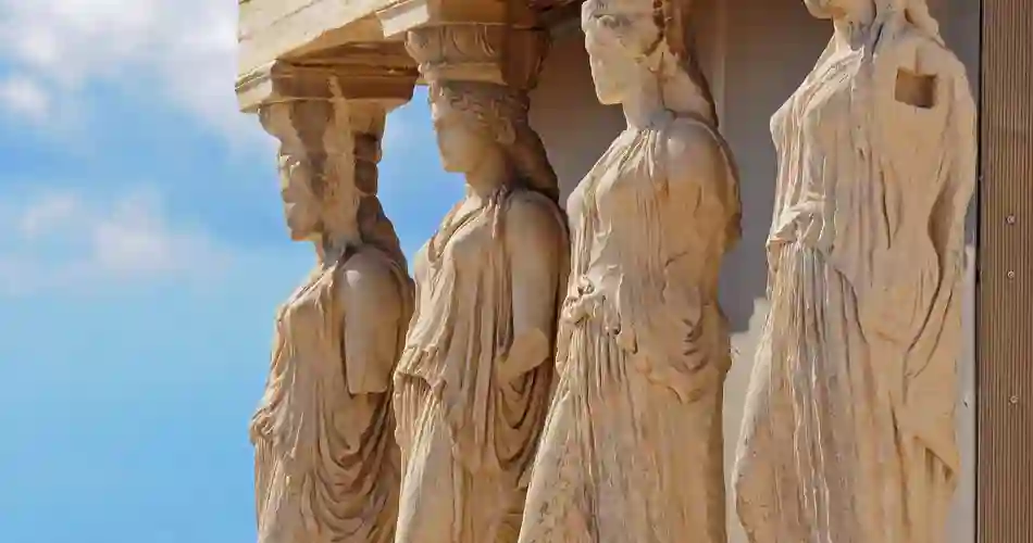 Akropolis, Athen
