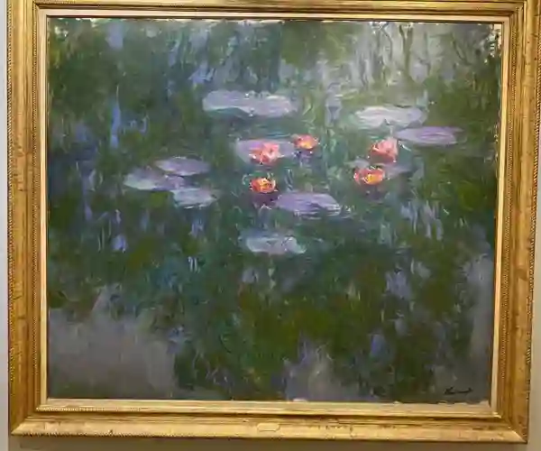 Privat foto fra Kirsten - Monet