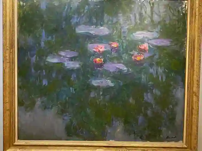 Privat foto fra Kirsten - Monet