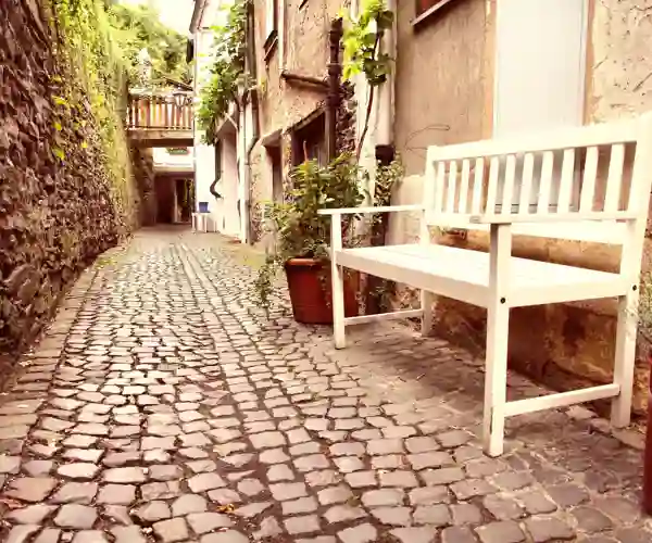 Smug I Bernkastel Kues