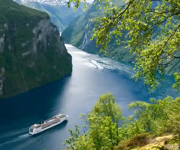 Geiranger