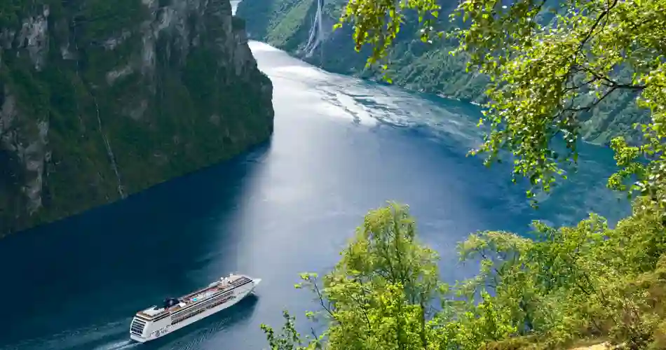 Geiranger