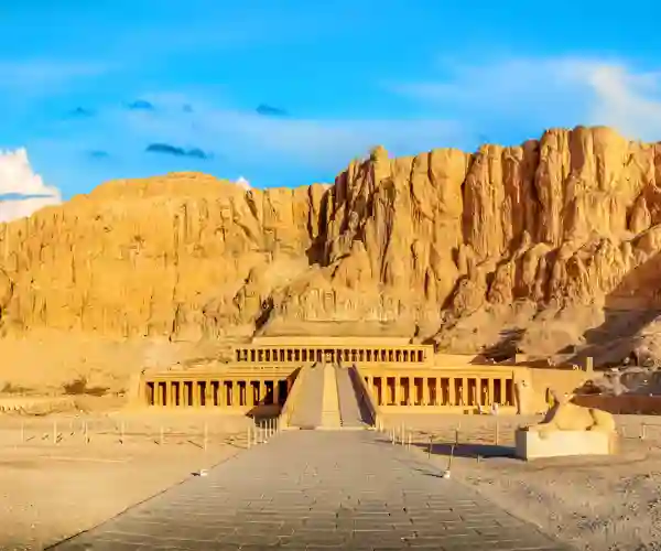 Temple of Hatshepsut
