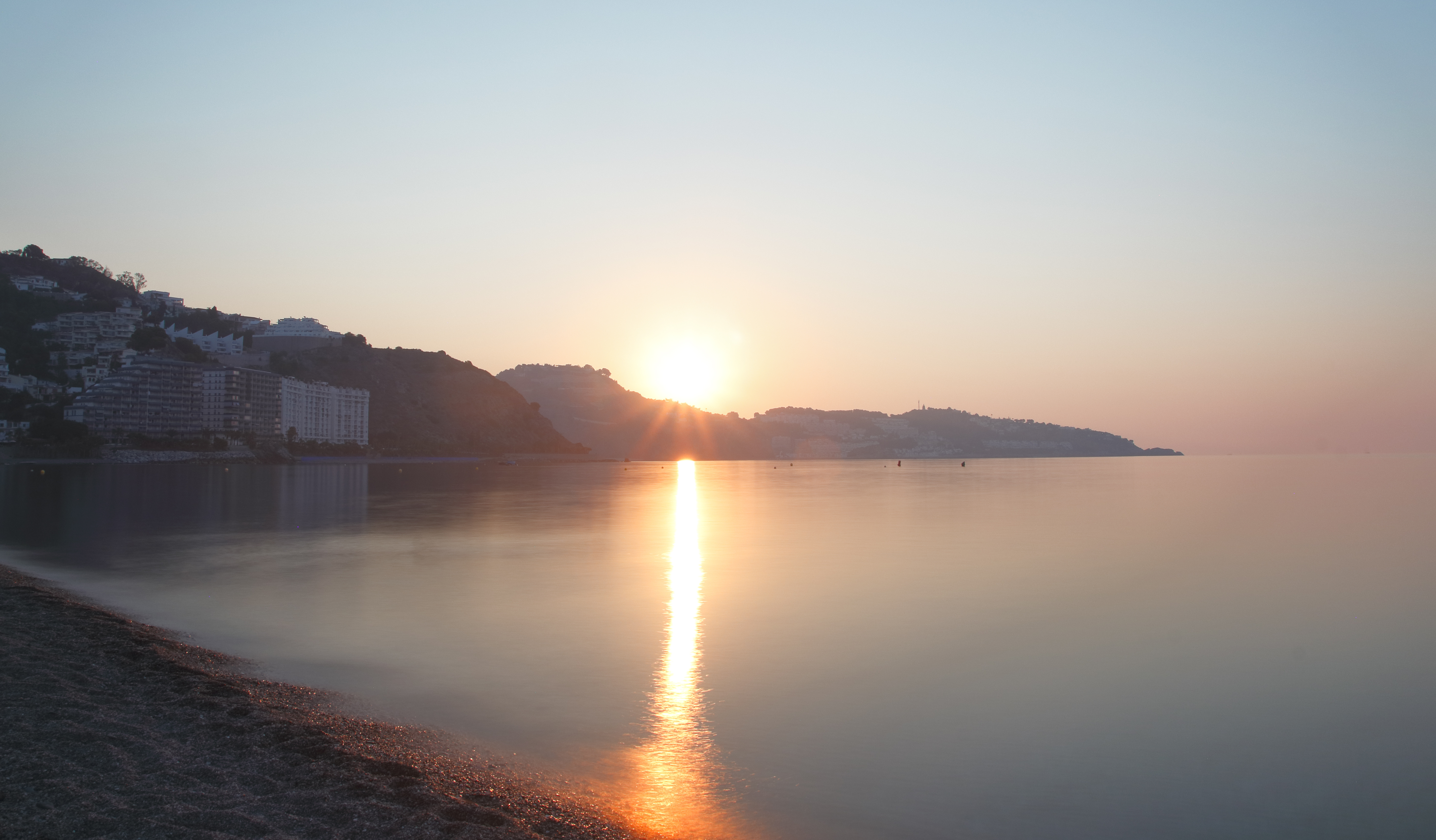 Andalusiens tropiske kyst