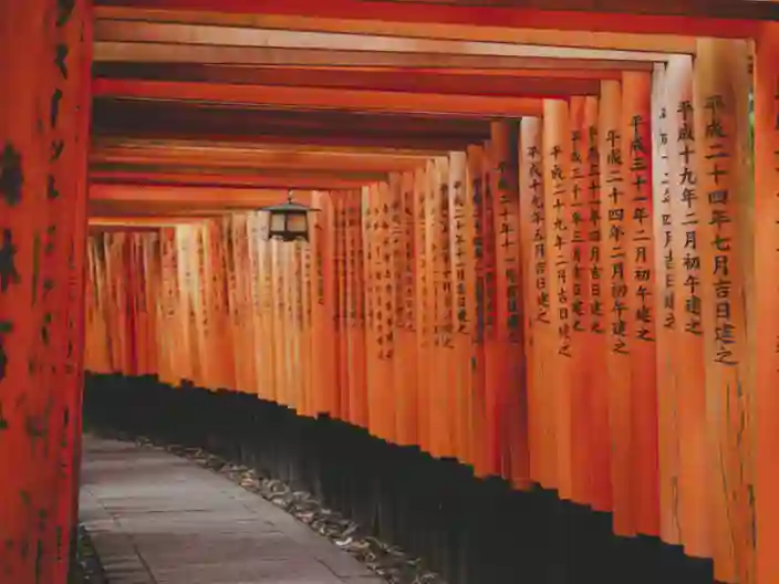 Fushimi Inari Taisha