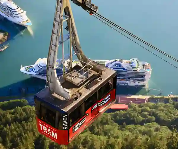 Mount Roberts Tramway