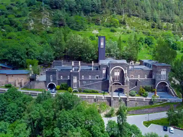 Basilica Of Meritxell