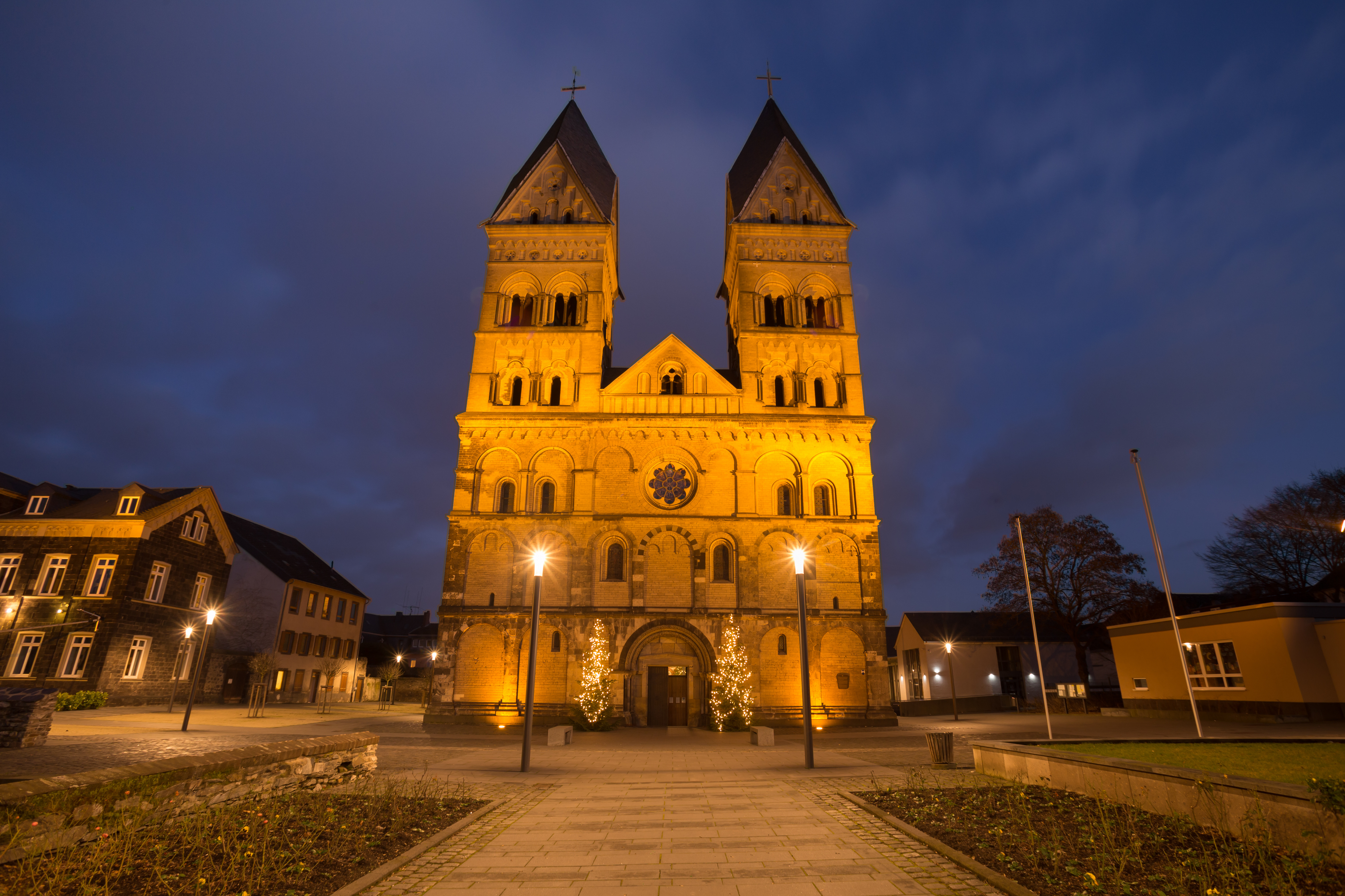 Vår Frues kirke i Andernach