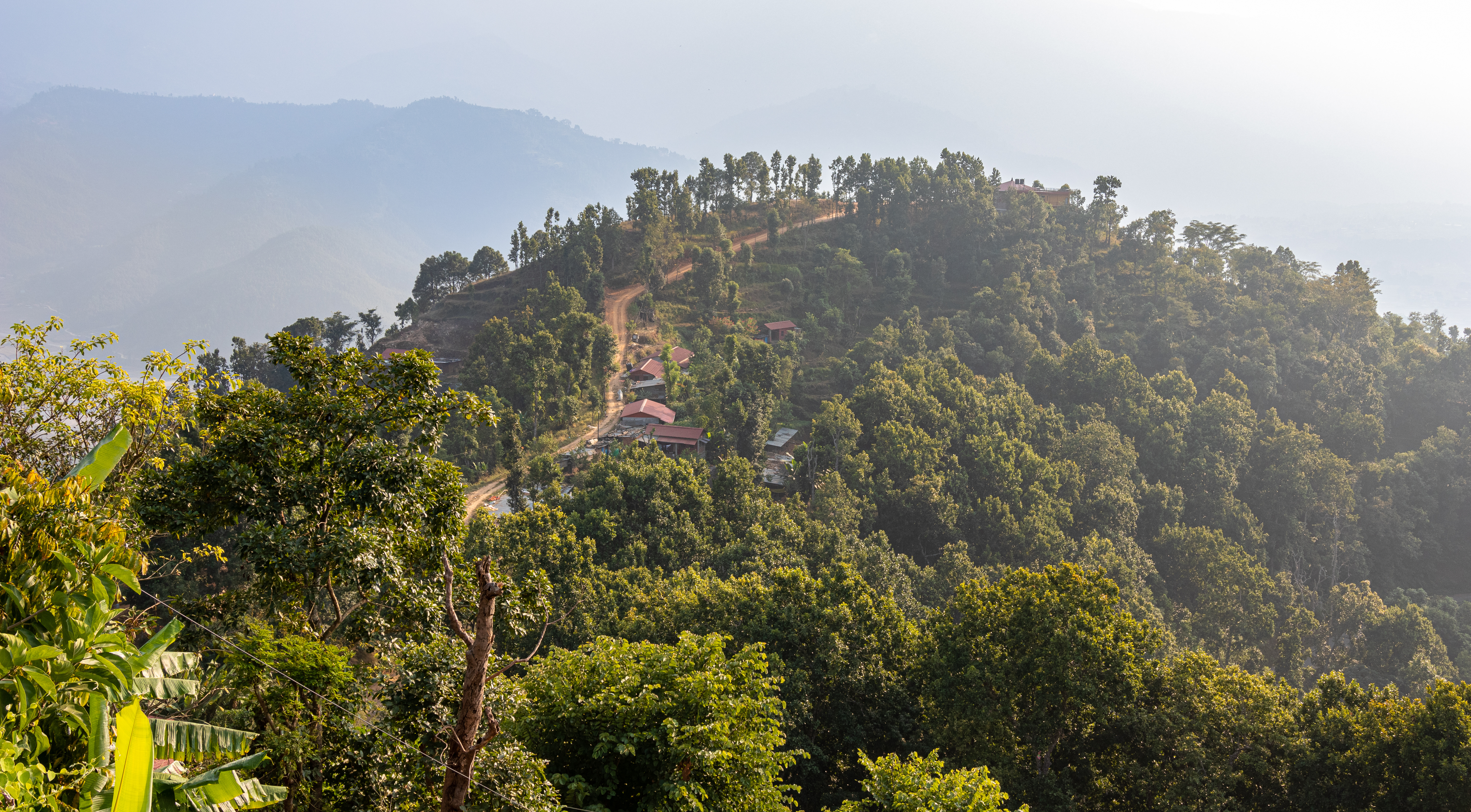 Nuwakot-distriktet