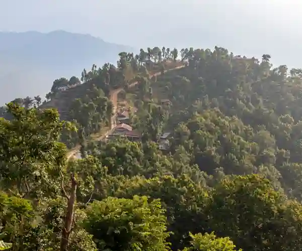 Nuwakot-distriktet