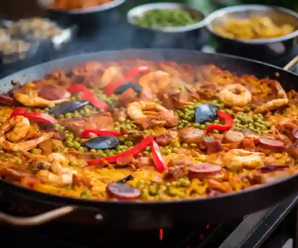 Paella