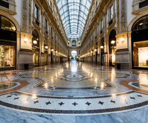Galleria Vittorio Emanuele, Milano