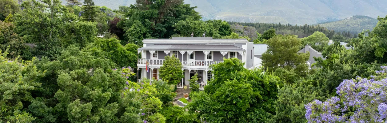 Schoone Oordt Country House