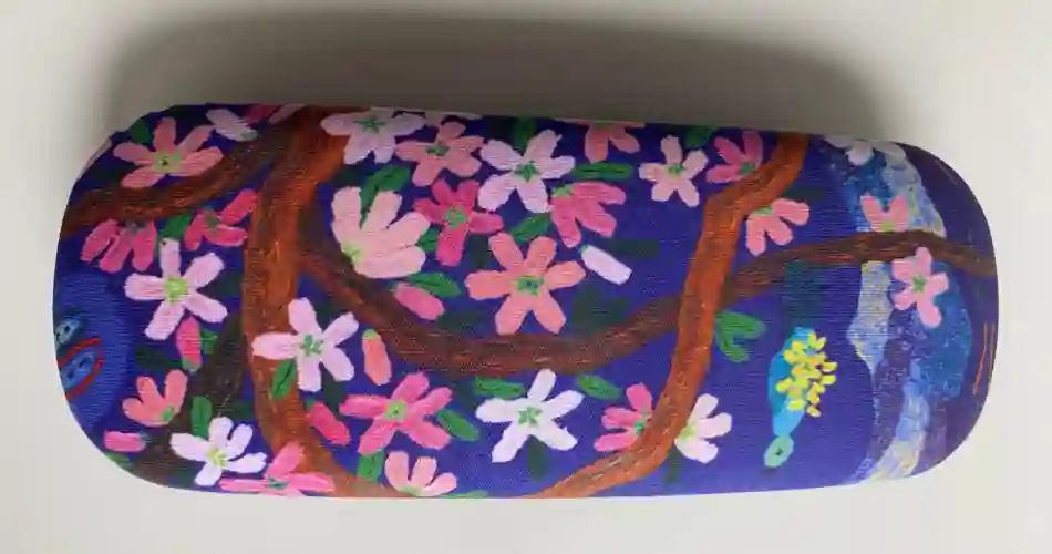 Sacksang - privat foto fra Kirsten